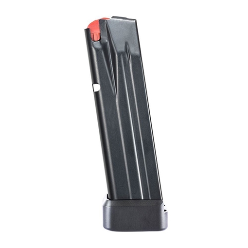 Picture of Walther Arms PPQ 15rd/17rd 9mm Luger Fits Walther PPQ M2/SF Pro Black Steel 2830400