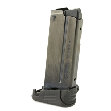 Picture of Walther Arms PPS 7rd 9mm Luger Fits Walther PPS M1 Classic Black Steel 2796589