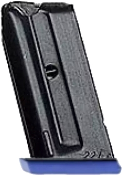 Picture of WALTHER ARMS MAGAZINE GSP 22LR 5RD BLUED 2658631