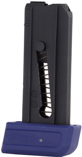 Picture of WALTHER ARMS MAGAZINE GSP500 22LR 6RD BLUED 2850532