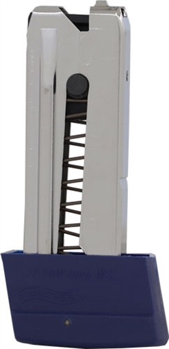 Picture of WALTHER ARMS MAGAZINE GSP500 .32S&W 6RD BLUED 2856590