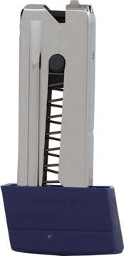 Picture of WALTHER ARMS MAGAZINE GSP500 .32S&W 6RD BLUED 2856590