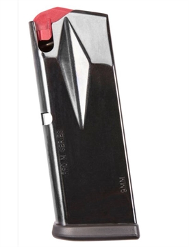 Picture of Walther Arms MAGAZINE PPQ M2 SC 9MM 10RD SUB-COMPACT MAGAZINE2829703