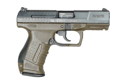 Picture of WALTHER P99CE 9MM LUGER 4" AS 15-SHOT COLLECTORS EDITION KIT 2874172CS
