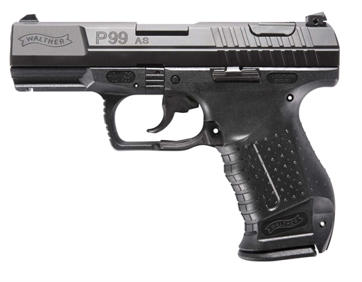 Picture of Walther Arms Inc WALTHER P99 9MM LUGER 4'' BBL 15 ROUND MAG 2796325