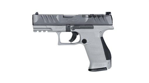 Picture of WALTHER ARMS PDP 9MM CPT 4" BLK/GRY OR 10+1 2871912