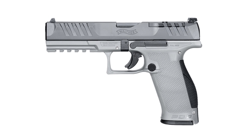 Picture of Walther Arms PDP 9MM FS 5" BLK/GRY 10+1 OR 2871858