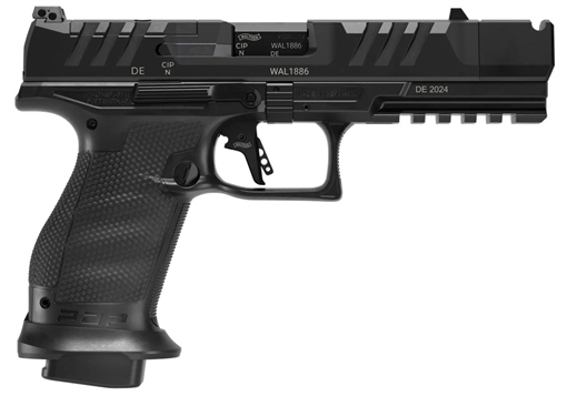 Picture of WALTHER ARMS PDP COMPACT PRO-X PMM 4.6 TB 3 10RD 4796033
