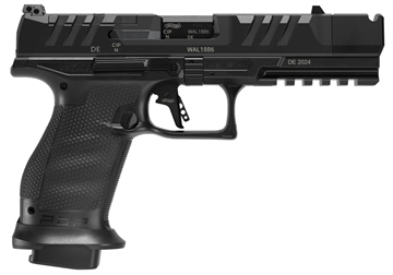 Picture of WALTHER ARMS PDP COMPACT PRO-X PMM 4.6 TB 3 10RD 4796033