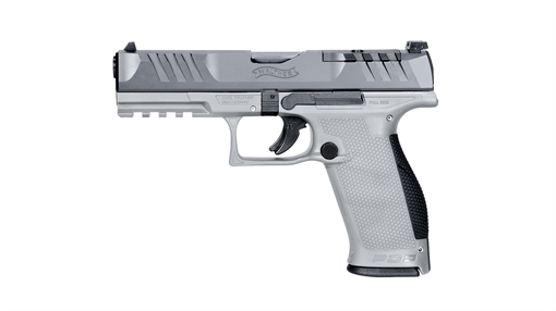 Picture of WALTHER ARMS PDP FS 9MM 4.5" BK/GRY OR 10+1 285837110