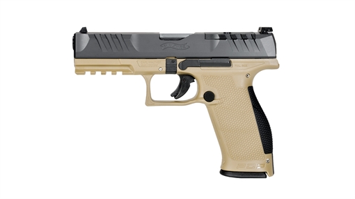 Picture of Walther Arms PDP FS 9MM 4.5" BK/TAN OR 10+1 2871891