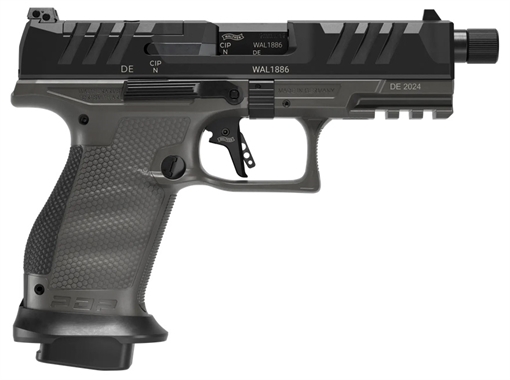 Picture of WALTHER ARMS PDP PRO SD COMPACT 9MM 4.6 TB TUNGSTEN 10R 2871947