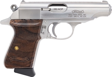 Picture of WALTHER ARMS PP 380AP PST SS WAL 7RD 4797012 723364236815
