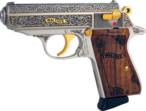 Picture of Walther Arms Inc PPK/S EXQUISTE 380 PST ENG 4796017