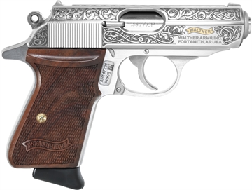 Picture of WALTHER ARMS PPK/S GOLD RIBBON 380 PST 4796016 723364228278