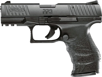 Picture of Walther Walther PPQ M2 Pistol 22 LR 12+1 Black Polymer 4 in. 5100300