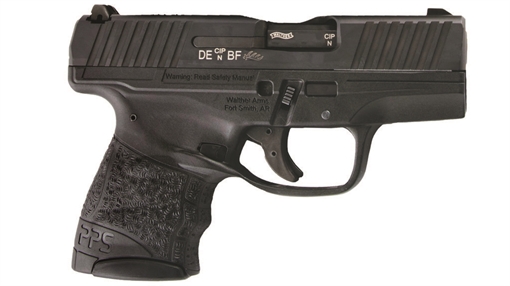Picture of Walther Arms Inc PPS M2 9MM LUGER 3.2'' BBL (1)7RD & (1)8RD MAG BLACK 2805961