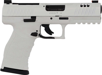 Picture of WALTHER ARMS WMP OR 22WMR 4.5" 10-SHOT ARCTIC WHITE POLYMER 5220305