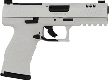 Picture of WALTHER ARMS WMP OR 22WMR 4.5" 15-SHOT ARCTIC WHITE POLYMER 5220304