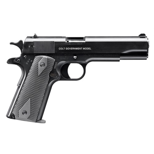 Picture of Walther Arms Inc 1911 A1 22 LONG RIFLE 5'' BBL (1)12RD MAG BLUED 5170304