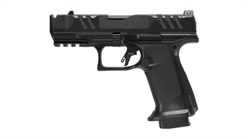 Picture of WALTHER ARMS F-SERIES PRO-X PMM 9MM 4IN BARREL 10RD 4797050