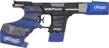 Picture of WALTHER GSP500 32 EXPERT LEFT SIZE M 32S&W 4.85" AS 2850575_0017-US