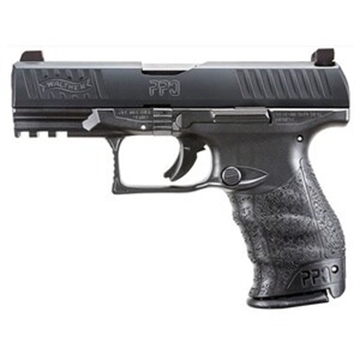 Picture of WALTHER LE PPQ M2 PMM BLCK 4" 15RD 2796066LETP