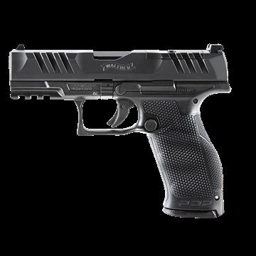 Picture of dWALTHER LE PDP 9MM FULL SIZE 4" PSTL 3-18RD MAGS 2851237LECO