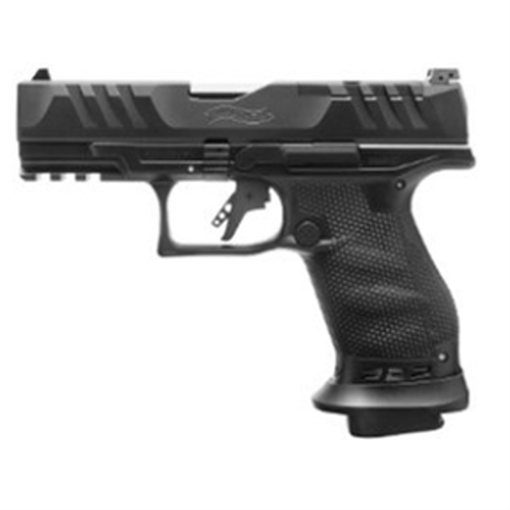 Picture of Walther PDP PRO-E Compact Pistol 9mm 4 in. Black 18 rd. 2884976
