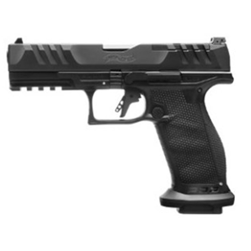Picture of Walther PDP PRO-E Full-Size Pistol 9mm 4. in Black 20 rd. 2884950