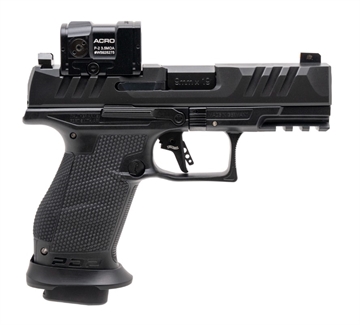 Picture of Walther PDP Professional ACROCompact Pistol 9mm 4 in. Compact ACRO 10 rd 4797068