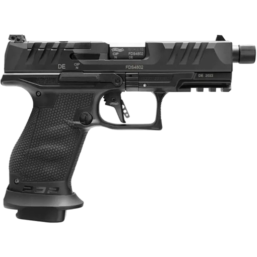 Picture of Walther Walther PDP SF Pro Compact Pistol 9mm 4.6 in Black 17 rd 2872501