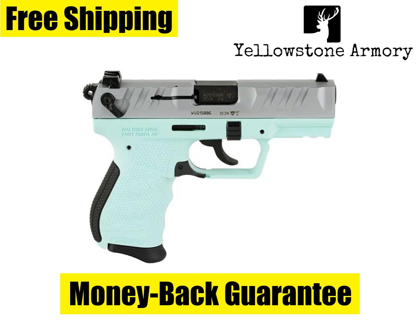 WALTHER PDP380 HGA 380 AUTO 3.7IN BBL FS OR ANGEL 5050525-img-0