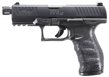 Picture of WALTHER PPQ M2 45 4.9" SD-BBL HGA BLACK 45ACP PLY FRAME 2-12RD MAG 2829231