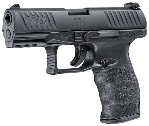Picture of WALTHER PPQ M2 9MM 4" BBL HGA BLACK 9MM PLY FRAME 2-10RD MAG 2796067