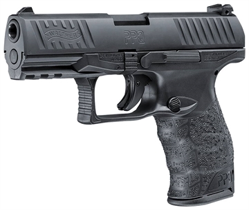 Picture of WALTHER PPQ M2 9MM 4" BBL HGA BLACK 9MM PLY FRAME 2-10RD MAG 2796067