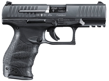 Picture of WALTHER PPQ M2 9MM 4" BBL HGA BLACK 9MM PLY FRAME 2-15RD MAG 2796066