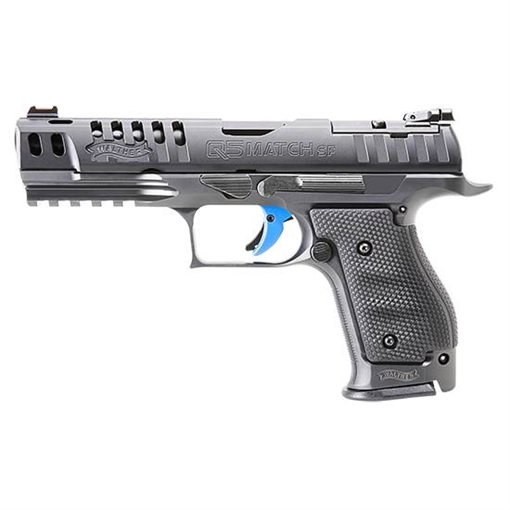 Picture of WALTHER PPQ M2 Q5 MATCH SF HGA 9MM 5IN BBL 3 10RD MAGS 2848902