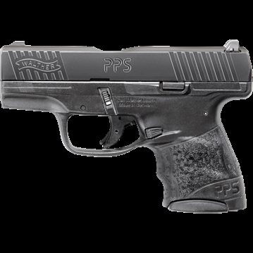 Picture of dWALTHER PPS M2 9X19 LE 3 MAGS 2807696LE1
