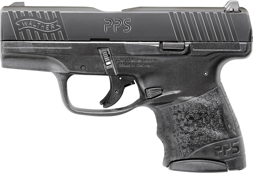 Picture of WALTHER PPS M2 9MM 3.2" BBL BLK POLY FRAME 1-6RD AND 1-7RD MAG HGA 2805961