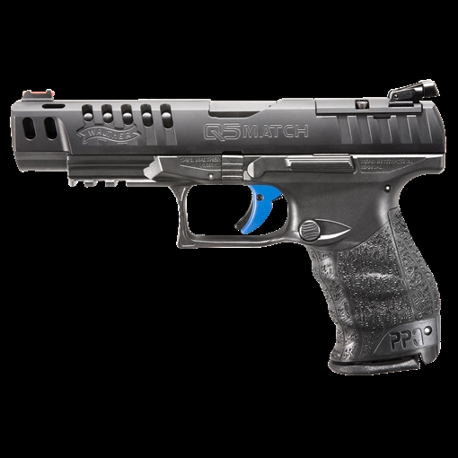 Picture of dWALTHER LE PPQ M2 Q5 MATCH 9MM PSTL 3-15RD MAGS TRITIUM N.S. 2846926LE