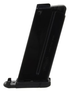 Picture of Walther PPS Magazine 6rd 9mm Black WAF67000