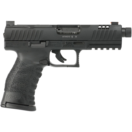 Picture of Walther WMP SD Pistol 9mm 4.9 in. Black 15 rd. 5220301