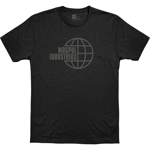 Picture of Magpul WAR DEPARTMENT CVC T-SHIRT 2X-LARGE BLACK MAG1119-001-2XL