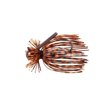 Picture of WAR EAGLE SPINNER BAITS EAGLE HEAVY FINESSE JIG PB&J WE12HFJ123