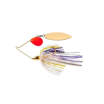 Picture of WAR EAGLE SPINNER BAITS EAGLE RIVER RAT WILD PURPLE WE38RR4