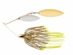 Picture of WAR EAGLE SPINNER BAITS EAGLE GOLD FRAME DOUBLE WILLOW SPINNERBAIT HOT MOUSE WE12GW12