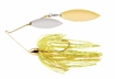 Picture of WAR EAGLE SPINNER BAITS EAGLE GOLD FRAME DOUBLE WILLOW SPINNERBAIT SUN PERCH WE12GW34