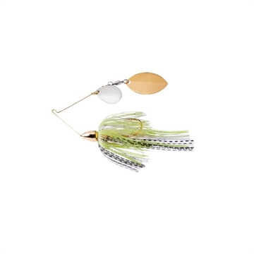 Picture of WAR EAGLE SPINNER BAITS GOLD FRAME FINESSE COLORADO/TURTLEBACK SPNRBT SPOT REMOVR WE516G09