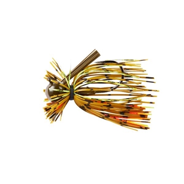 Picture of WAR EAGLE SPINNER BAITS EAGLE HEAVY FINESSE JIG WILD CRAW WE12HFJ114